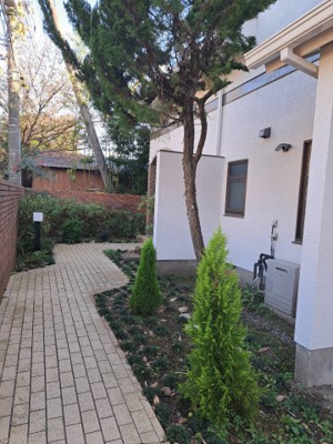 【庭】 | 山武郡芝山町高谷　中古戸建