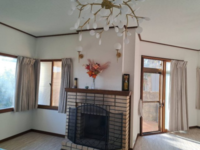 【居間・リビング】 | 山武郡芝山町高谷　中古戸建