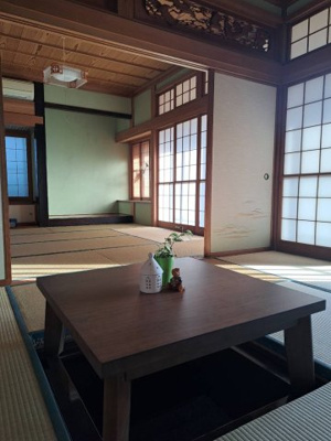 【和室】 | 山武郡芝山町高谷　中古戸建