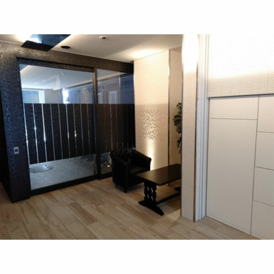 【ロビー】 | TAT LYON TIMBER TOWN