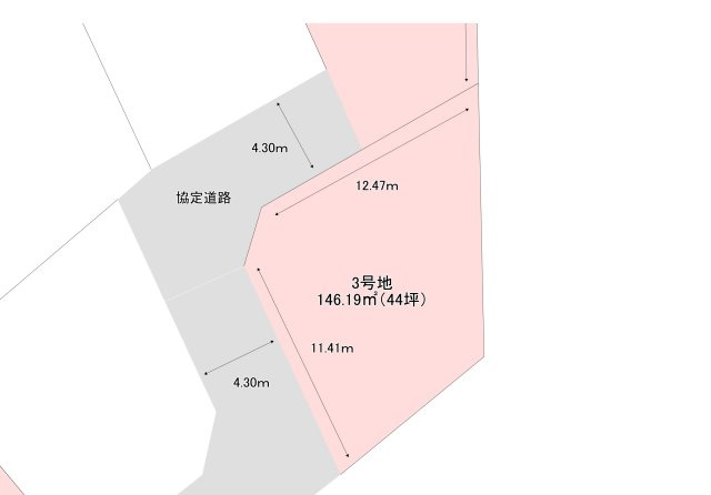 土地　長野市川中島町上氷鉋