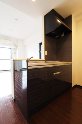 【キッチン】 | ヴィラコントゥール