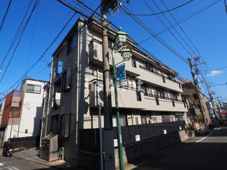 【外観】 | 東急の3路線を利用可能な便利な立地です！