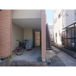 フリージアのその他共用部分