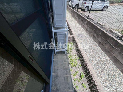 【バルコニー】 | レオパレスアソシエ