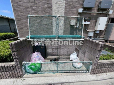 【その他共用部分】 | レオパレスアソシエ