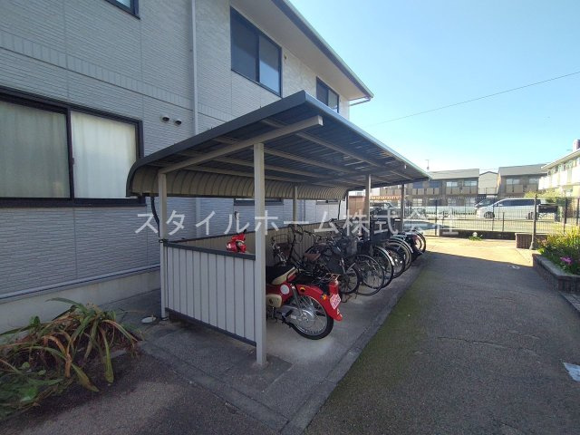 グランシャリオのその他共用部分