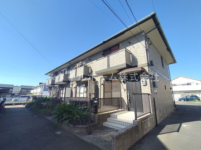 グランシャリオの外観