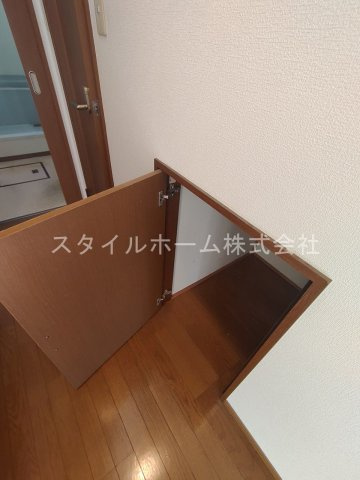 グランシャリオの内装