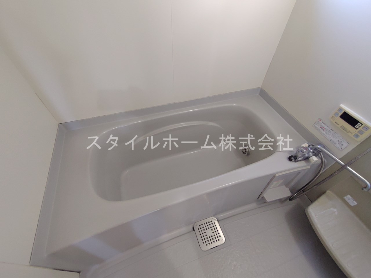 グランシャリオの浴室