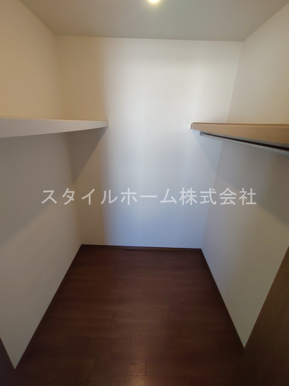 グランシャリオの収納