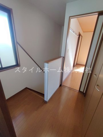 グランシャリオの内装