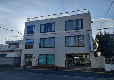 【外観】 | 相模原市中央区淵野辺本町　一棟売ビル