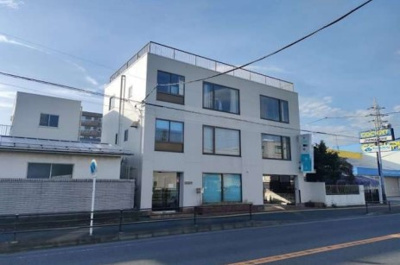 【外観】 | 相模原市中央区淵野辺本町　一棟売ビル