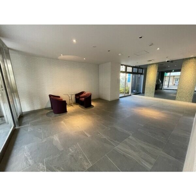 【ロビー】 | ブランTAT弁天町