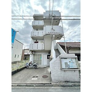 ラ.ポール金屋の外観