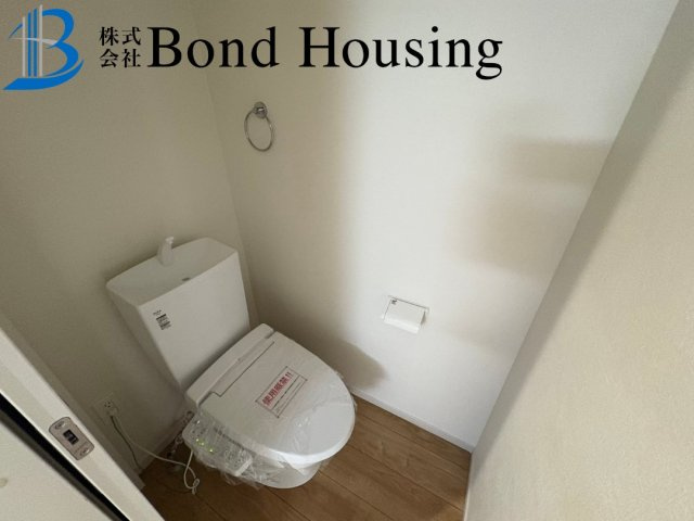 南東角地　床暖房付き　垂水区歌敷山3丁目1期　新築戸建の外観