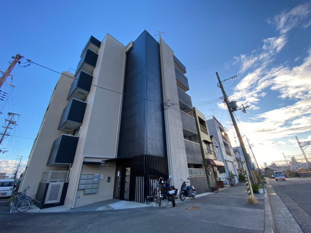 神戸市灘区下河原通４丁目の賃貸マンション
