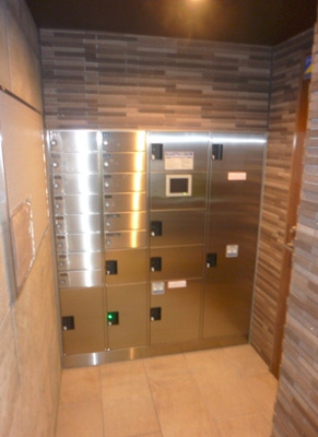 【設備】 | セルカエスタシオン