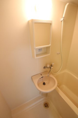 【その他】 | ソフィビル | 洗面台