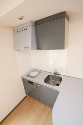 【キッチン】 | ソフィビル