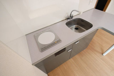 【キッチン】 | ソフィビル