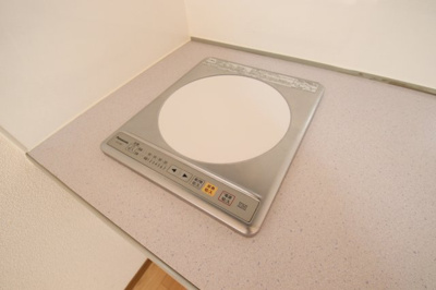 【設備】 | ソフィビル | IHクッキングヒーター