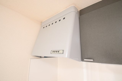 【設備】 | ソフィビル | レンジフード
