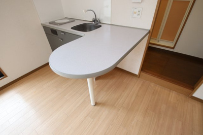 【設備】 | ソフィビル | カウンター