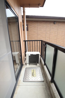 【バルコニー】 | ソフィビル