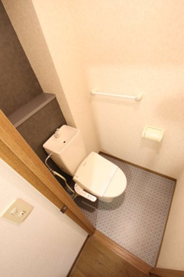 【トイレ】 | ソフィビル