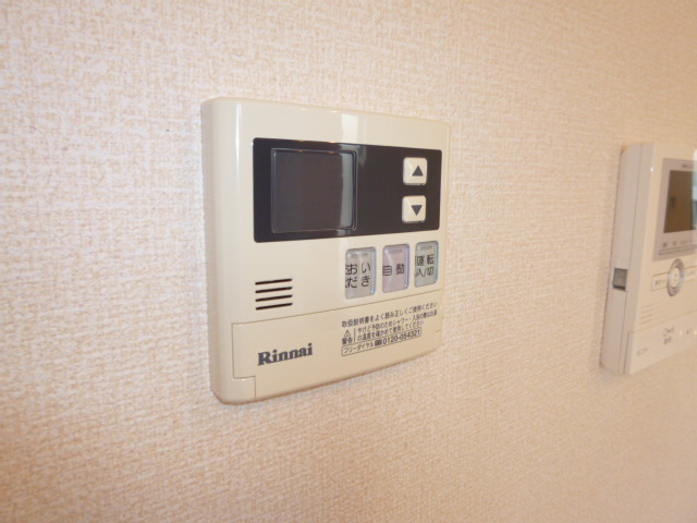 倉敷市児島上の町２丁目のアパートの設備