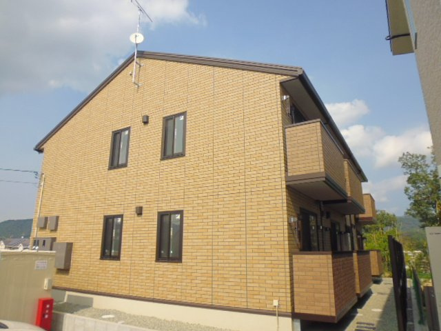 倉敷市児島上の町２丁目のアパート