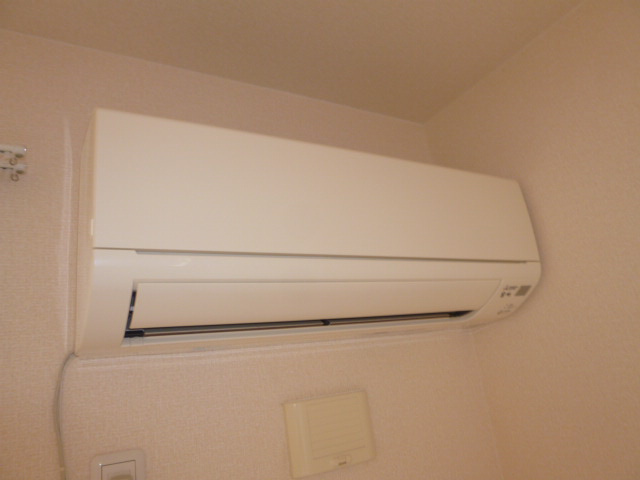 倉敷市児島上の町２丁目のアパートの設備