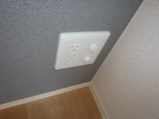 倉敷市児島上の町２丁目のアパートの設備