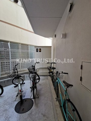 ファイブコート梅田のその他共用部分