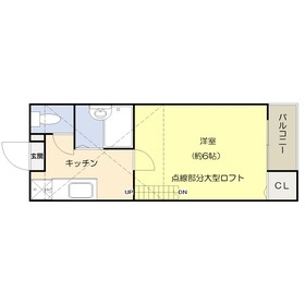 【間取り】 | Azure青戸
