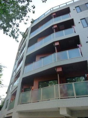 【外観】 | ブラントーレ哲学堂 | 鉄筋コンクリート造のがっちりとした造り。