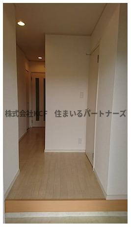 ケイズヴィラのその他|玄関も広いです
