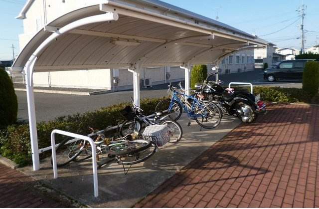 ポムダムールのその他共用部分