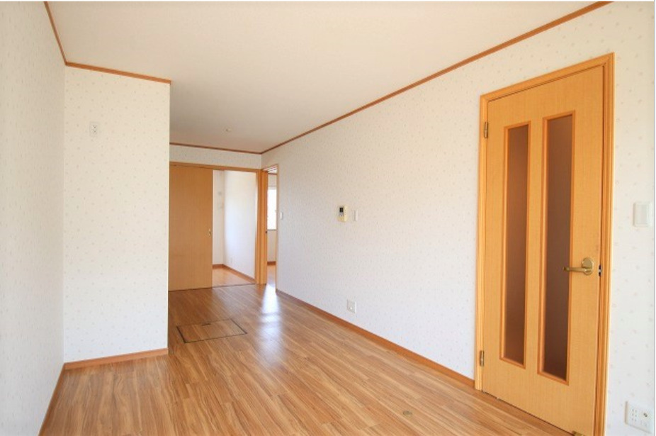 ポムダムールの居間・リビング|ゆったり過ごせる居間です