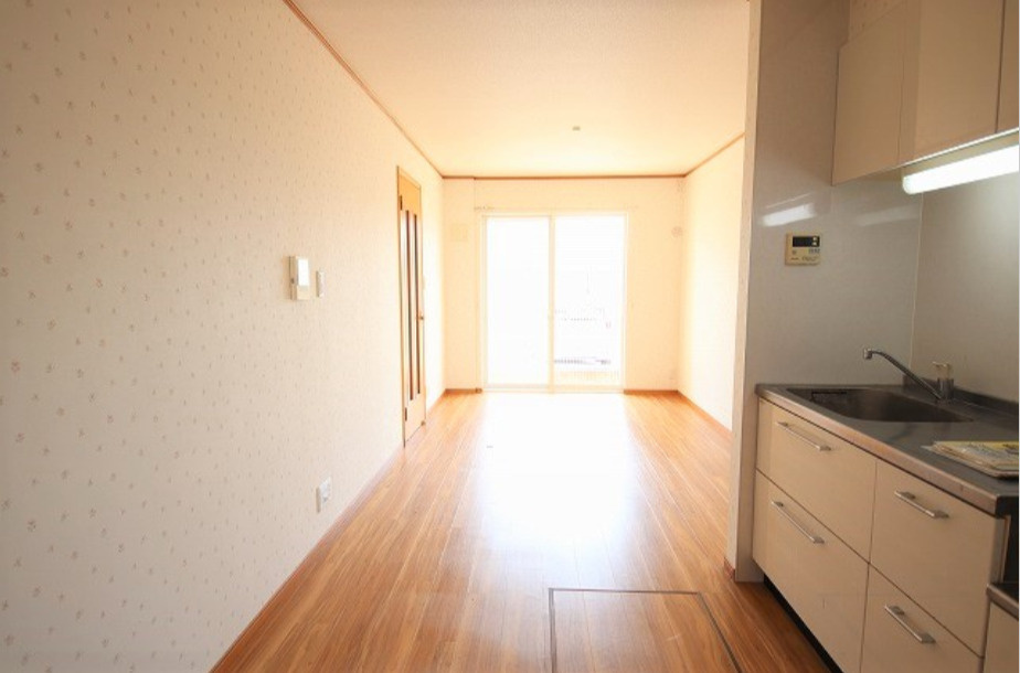 ポムダムールの内装|過ごしやすい室内です