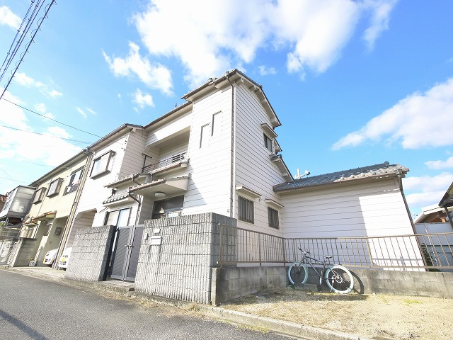 天理市田町一戸建（399-7）の外観|外観です