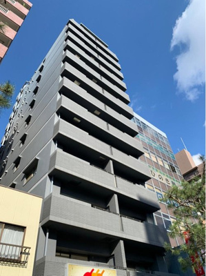 【外観】 | リッチハイム上本町