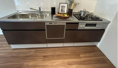 【キッチン】 | リッチハイム上本町