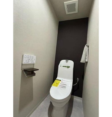 【トイレ】 | リッチハイム上本町