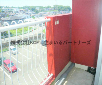 【バルコニー】 | エステートモア2 | バルコニーがあります