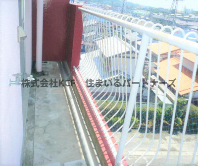 【バルコニー】 | エステートモア2 | バルコニーがあります