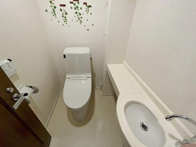 【トイレ】 | ハイマート夕陽丘アーバニティ