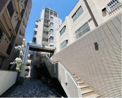 【外観】 | ハイマート夕陽丘アーバニティ